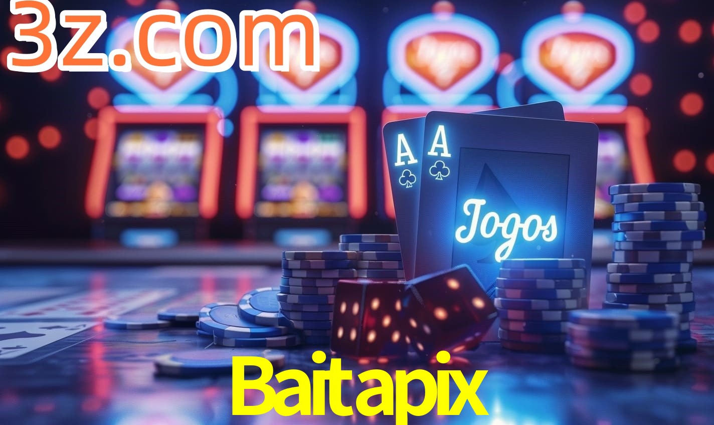 Lista de Jogos Baitapix