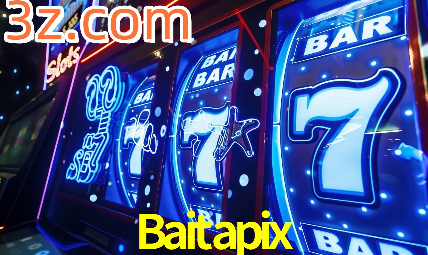 Variedade de Slots Baitapix.Com